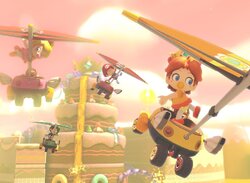 Nintendo Minute Shows Off Two Courses in Mario Kart 8