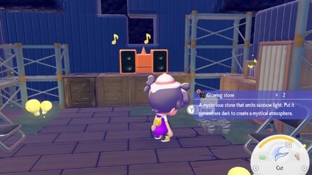 Pokémon Pokopia: Rocky Ridges 'Time To Party' Guide - How To Increase Mood & Make Curry 22