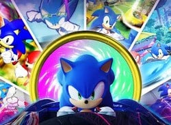 Sega Reflects On Sonic's Rich Racing History Ahead Of CrossWorlds