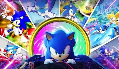 Sega Reflects On Sonic's Rich Racing History Ahead Of CrossWorlds
