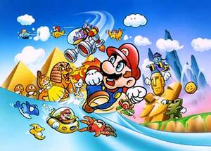 Classic: Super Mario Land
