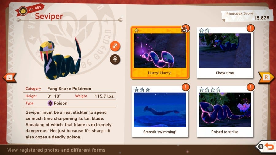 Seviper