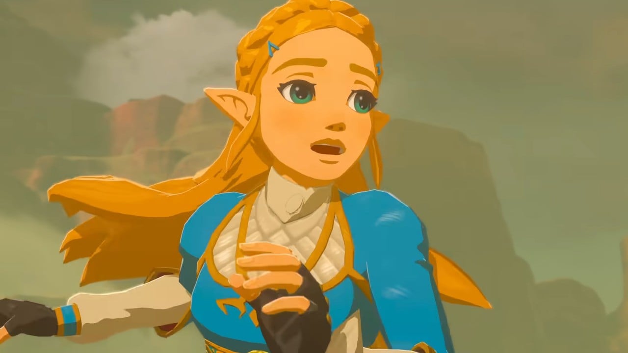 Random: Zelda BOTW Speedrunner Beats Game 50 Times In Less Than 24 ...