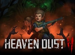Heaven Dust 2 Brings More Resident Evil-Inspired Survival Horror To Switch