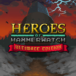 Heroes of Hammerwatch - Ultimate Edition Cover