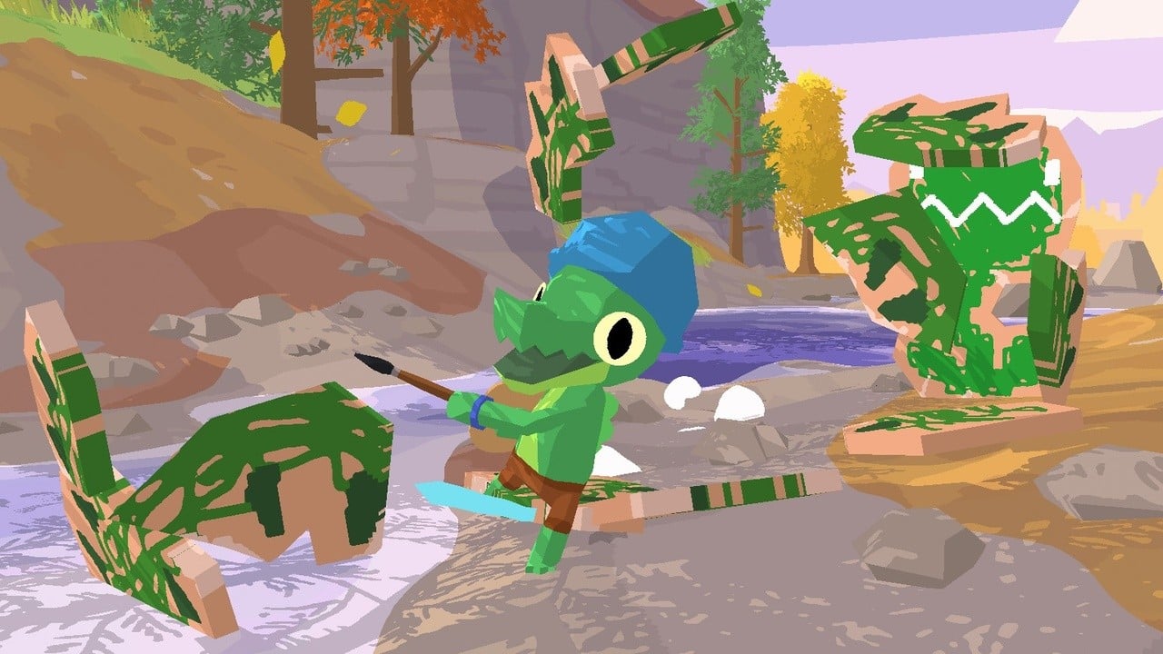 Photo of Vývojár Yooka-Laylee Playtonic varuje pred podvodom „Lil Gator Game“.