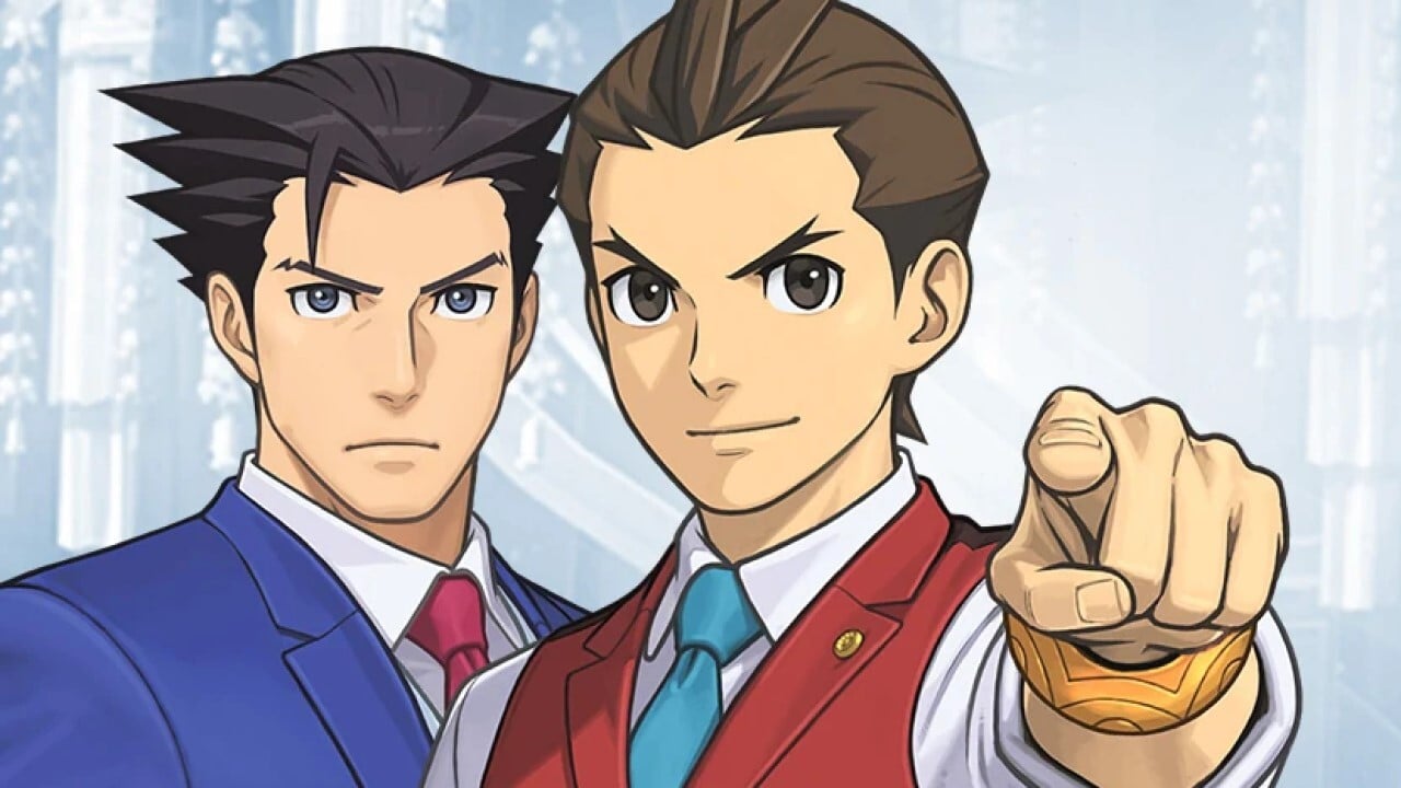 Lo más destacado de la eShop de 3DS – Phoenix Wright: Ace Attorney – Spirit Of Justice