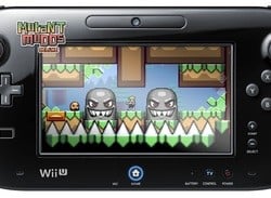 Mutant Mudds Deluxe Blasting Onto Wii U