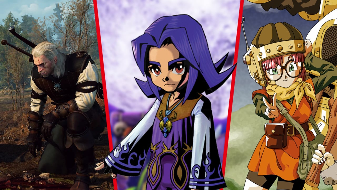 Why Iconic Games like Dragon Quest 12: The Flames of Fate Are Going in  Darker Directions