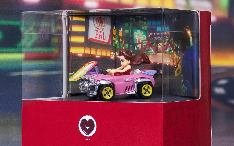 Pauline Hot Wheels