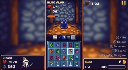 Sum Slay Uncool Monsters Switch Screenshot03