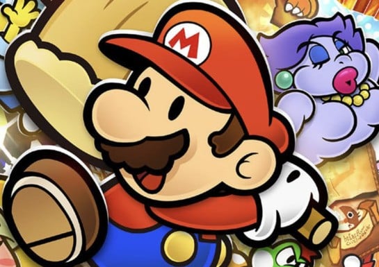 Are You Bothered By The Frame Rate For Paper Mario: TTYD On Switch?