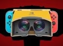 Labo VR Will Reportedly Be Compatible With Virtual Boy For Switch Online