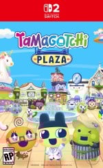 Tamagotchi Plaza