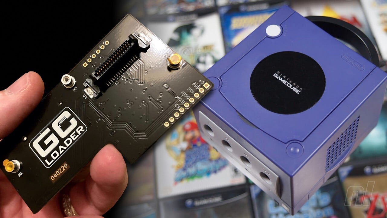 biggest gamecube memory card