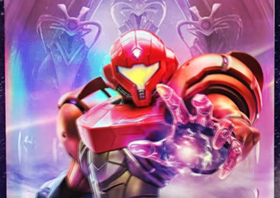 My Nintendo Store Adds A New Metroid Prime 4: Beyond Reward (North America)