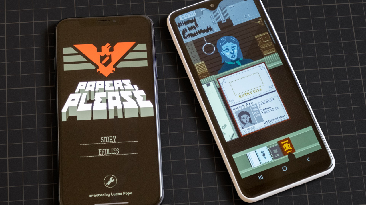 Papers, Please android iOS-TapTap