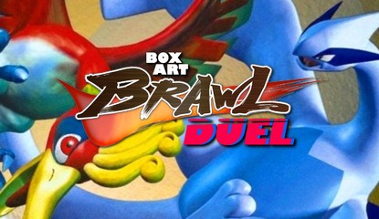Box Art Brawl: Duel #71 - Pokémon Stadium 2