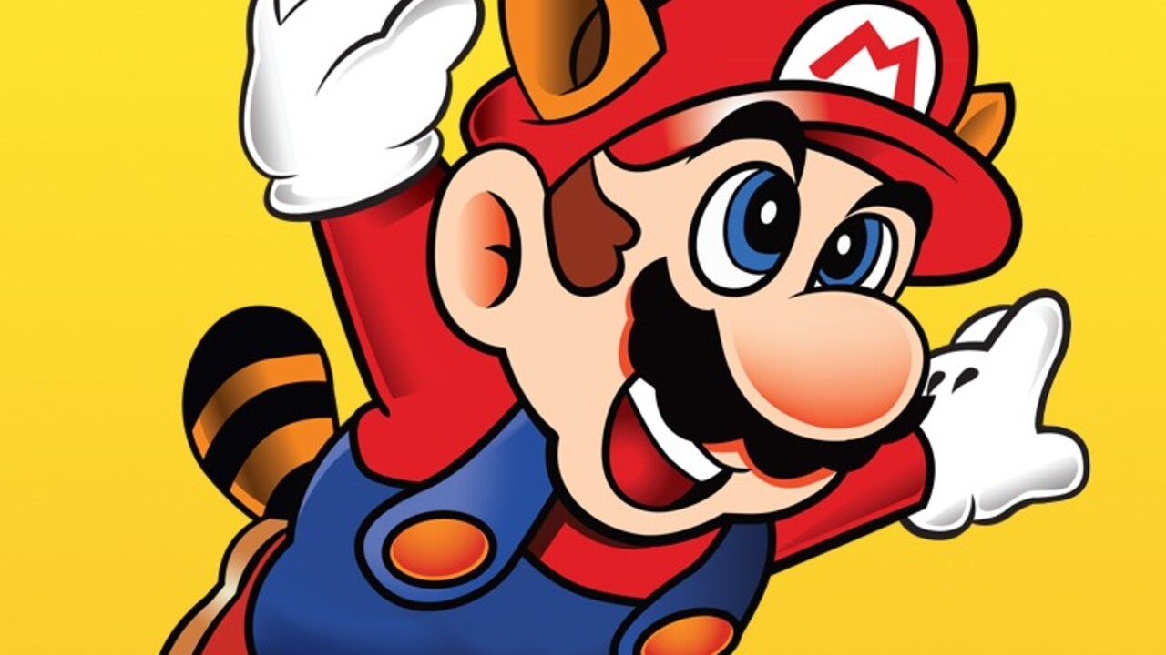 Nintendo eShop: Super Mario Bros. 3, F-Zero, Golden Sun, promoções