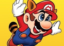 Super Mario Bros. 3 Is Warping To North American Virtual Consoles On April 17th