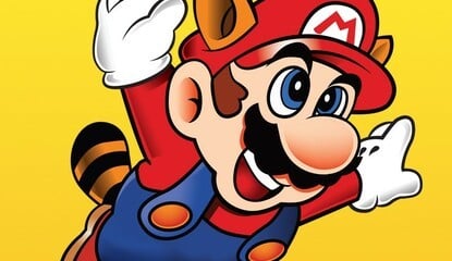 Super Mario Bros. 3 Is Warping To North American Virtual Consoles On April 17th