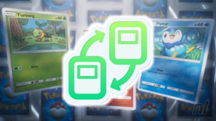 Pokémon Trading Card Game Pocket - Trading