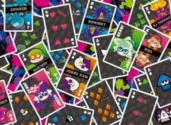 These Splatoon Playing Cards Are A Deal You Cannot Afford To Miss