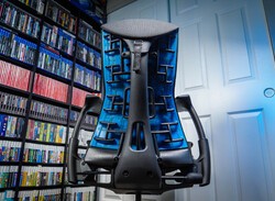 We Test Our Cheeks On The Herman Miller X Logitech G Embody Gaming Chair