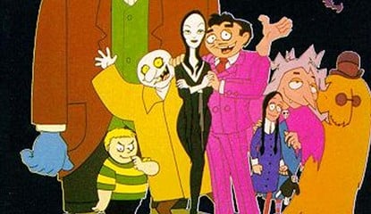 The Addams Family: Pugsley's Scavenger Hunt (Super Nintendo)