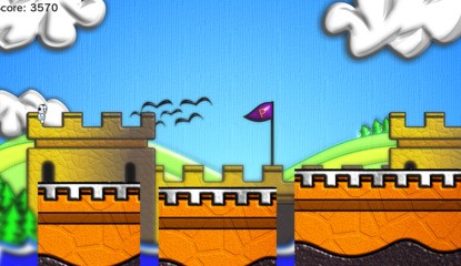 4 Corner Games Tells Us Why It's Got to Run to the Wii U eShop