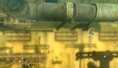 Konami and Hudson To Build The Tower of Shadow On Wii