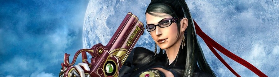 Bayonetta (Switch eShop)