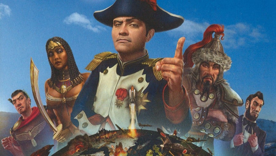 Civilization Revolution marked the debut of the series on Nintendo hardware