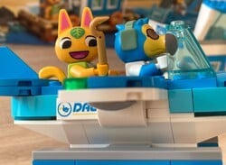 LEGO Animal Crossing - Fly With Dodo Airlines - A Great Little Set With One Glaring Omission