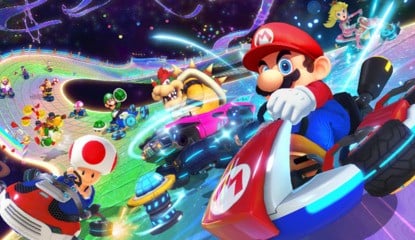 Mario Kart 8 Deluxe Has Been Updated To Version 3.0.1, Here Are The Full Patch Notes