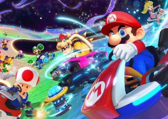 This new Super Mario Kart romhack looks freaking amazing! : r/snes