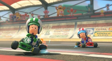 Mario Kart World