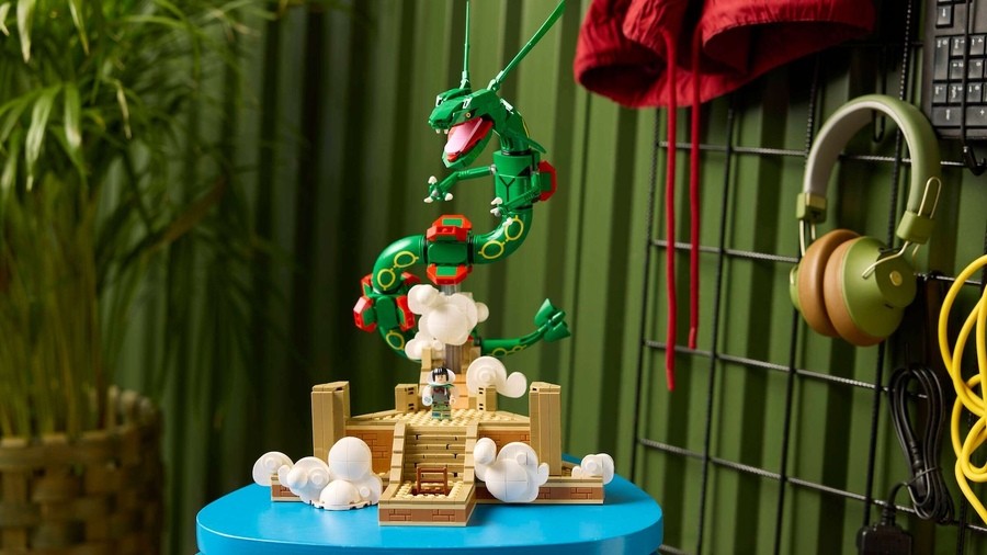 LEGO officially revealed a new batch of 18+ Pokémon sets this month, but which is the most expensive?