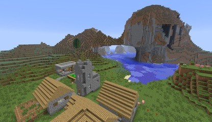 Minecraft is Just As Likely To Appear on Wii U as Any Other Platform
