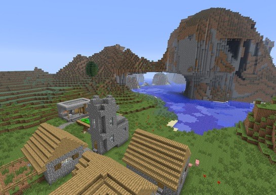 Minecraft is Just As Likely To Appear on Wii U as Any Other Platform
