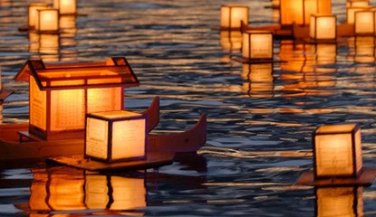 Ferryman Puzzle (DSiWare)