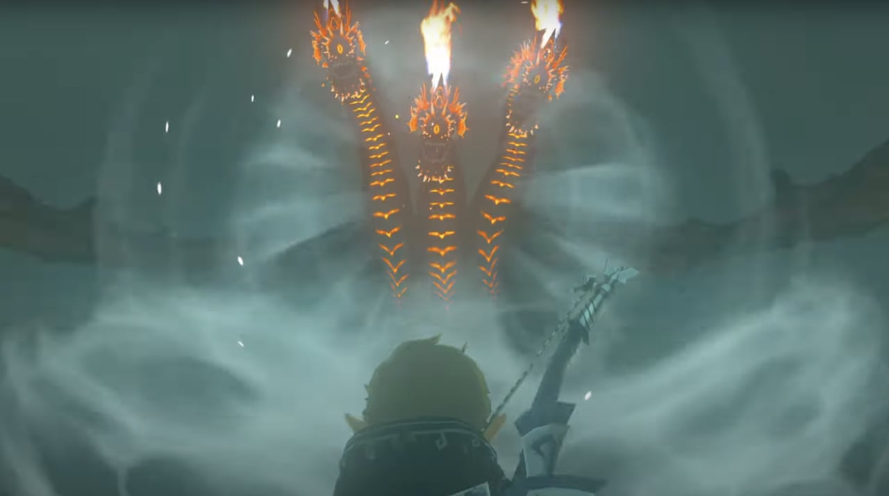 Three Years Later, Breath of the Wild's Final Trailer is Still the