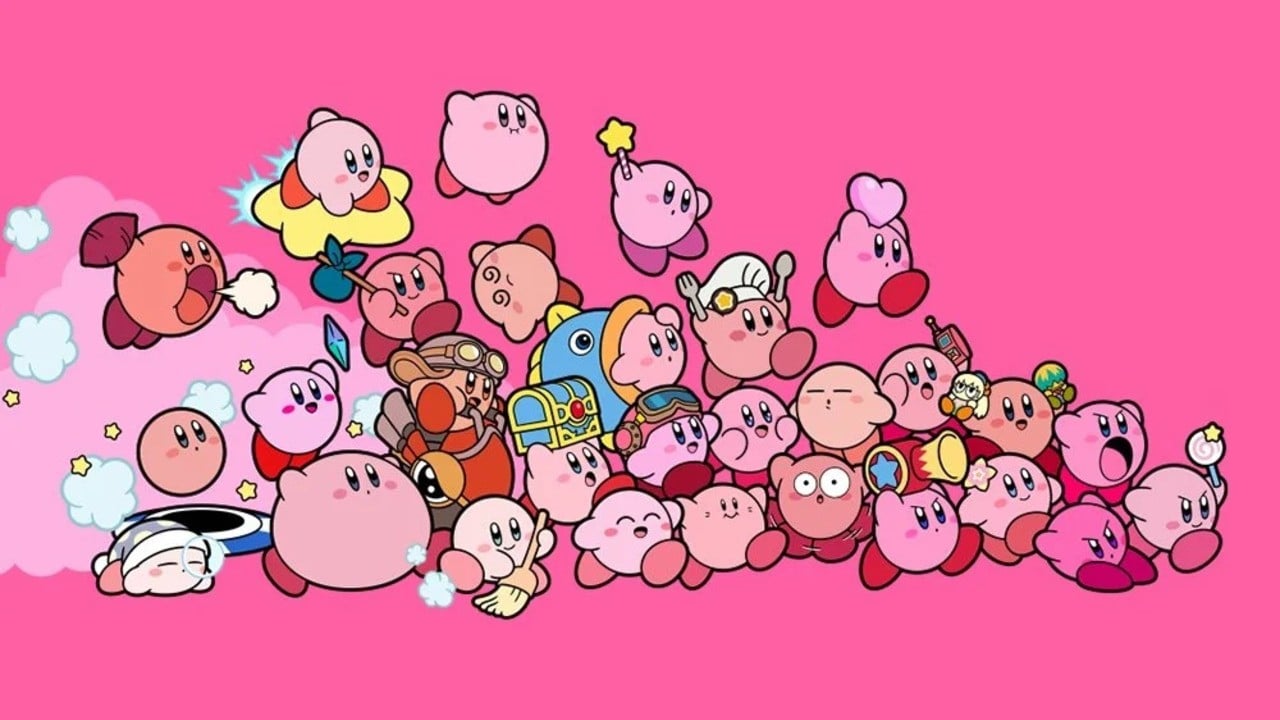 Masahiro Sakurai Celebrates Kirby's 30th Birthday On Social Media |  Nintendo Life
