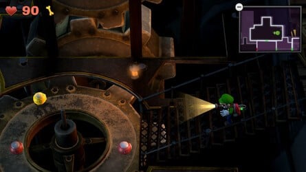 Luigi's Mansion 2 HD Walkthrough Guide