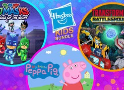 Outright Games Releases 'Hasbro Kids Bundle' Today With All Profits Going To UNICEF