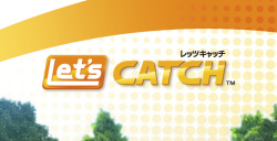 Let's Catch Cover