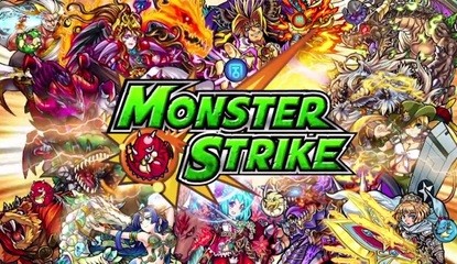 Mixi's RPG Mobile Hit Monster Strike Is Coming To The 3DS