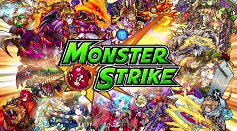 monster strike 3ds