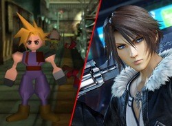 Final Fantasy VII / VIII Remastered Twin Pack Officially Confirmed For Europe