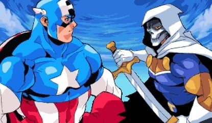 Marvel Cosmic Invasion Assembles A Free Switch 1 & 2 Demo Today